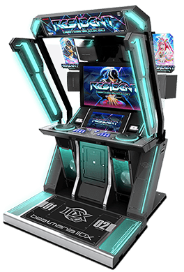 BEMANI Fan Site