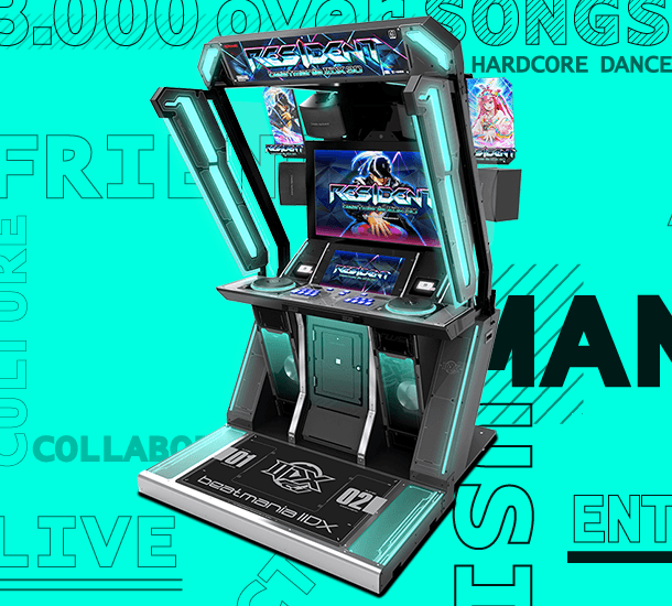 BEMANI Fan Site