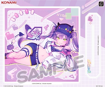 常闇トワ × ポラリスコード グッズ交換キャンペーン