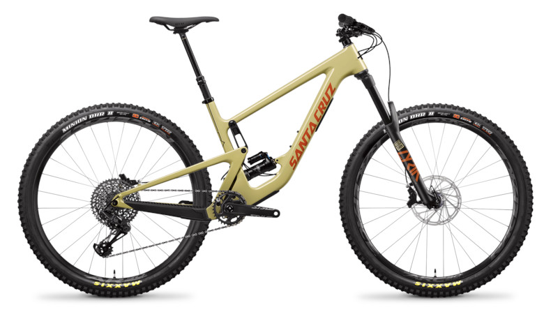 2020 Santa Cruz Hightower Carbon CC X01 - Reviews, Comparisons
