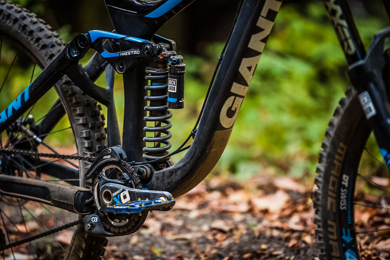 2015 Giant Glory Advanced 27.5 0 - Reviews, Comparisons, Specs