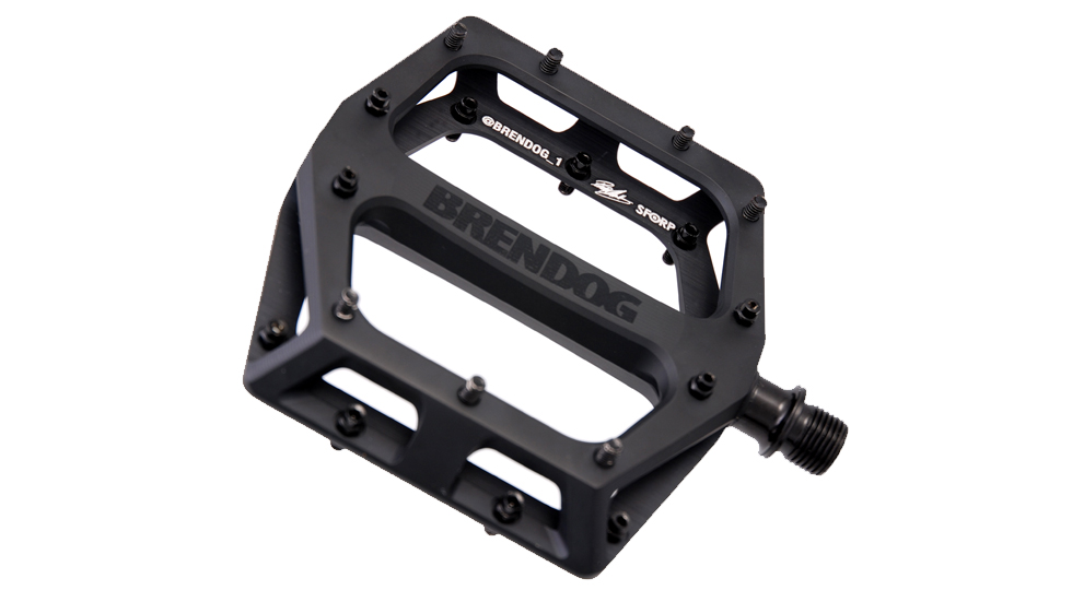 DMR Vault Brendog Edition Pedals - Reviews, Comparisons, Specs