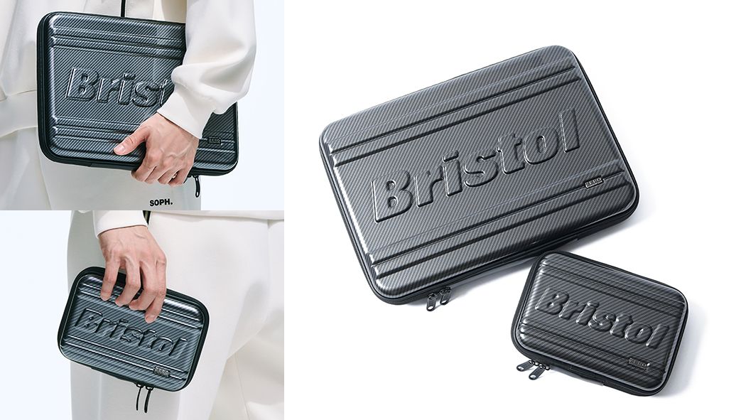 両ブランドのセンスが融合した、コラボレーション第3弾