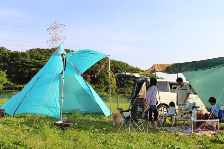 Coleman IL タフワイドドームⅣ/300（インディゴレーベル タフワイド