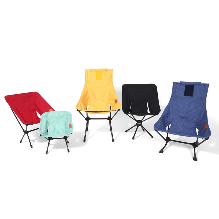 モンロ×ヘリノックス=おしゃれ×機能性！この2ブランドのコラボを見逃す