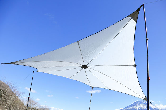 3分で完売！！スターライトタープに込めた想いをインタビュー