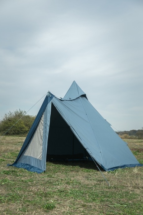 アーバンリサーチ「EKAL」×テンマクデザイン「サーカスTC DX」別注が再