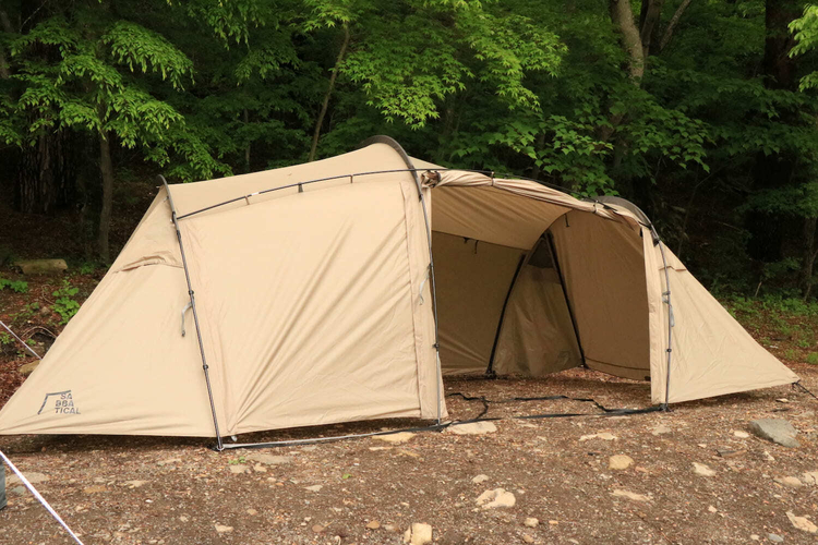 売り切れ必須】サバティカルのキャンプギアを紹介！通販抽選販売情報も