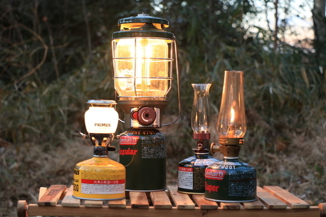 Snow Peak ギガパワー ランタン天 オートの商品紹介 | hinata〜もっと