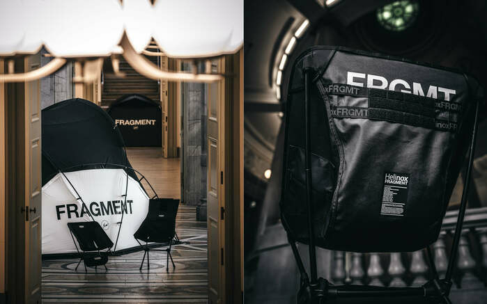 5/20原宿】ヘリノックスが日本初の旗艦店オープン！藤原ヒロシ