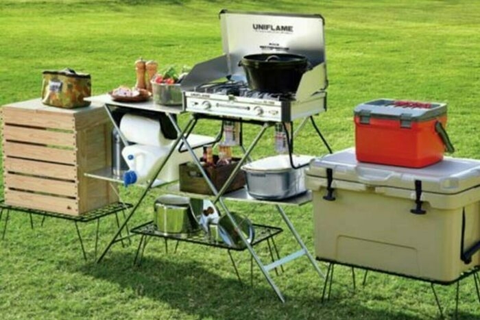 UNIFLAME ダッチオーブンスーパーディープ 12インチの商品紹介