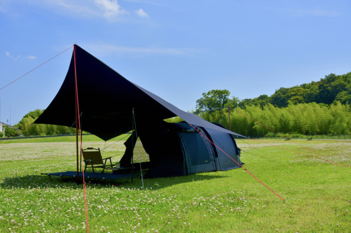 Snow Peak *雪峰祭限定*クラシックタープレクタL（せっぽうさい