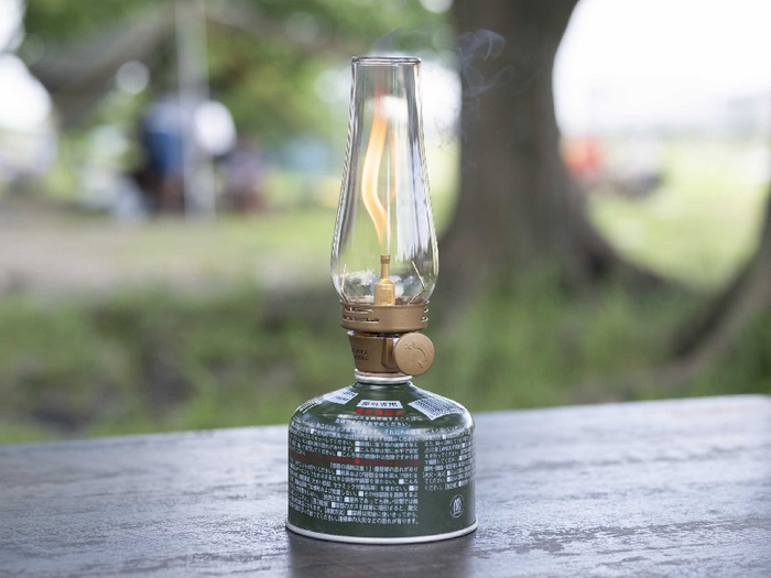 Snow Peak ギガパワー ランタン天 オートの商品紹介 | hinata〜もっと