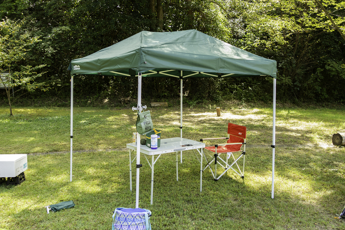 Coleman パーティーシェード/360(ライムグリーン)の商品紹介 | hinata