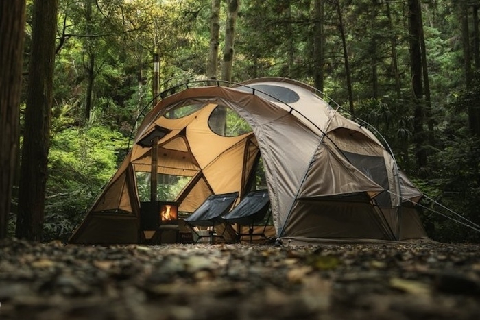 DOD ソトデーチューボー2の商品紹介 | hinata〜もっとそとが好きになる