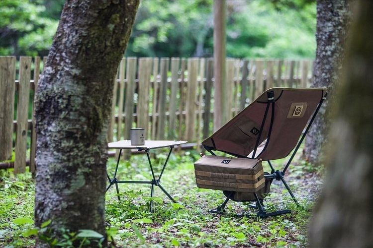 ヘリノックスがより快適・便利に！オプションパーツの魅力をA＆F