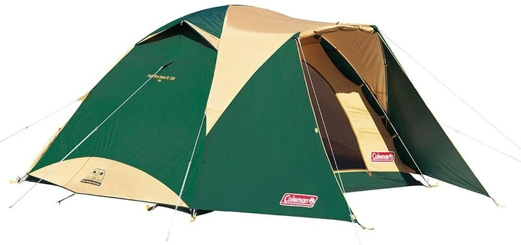 コールマンが展開する「タフワイドドームIV 300」をレビュー！大は小を