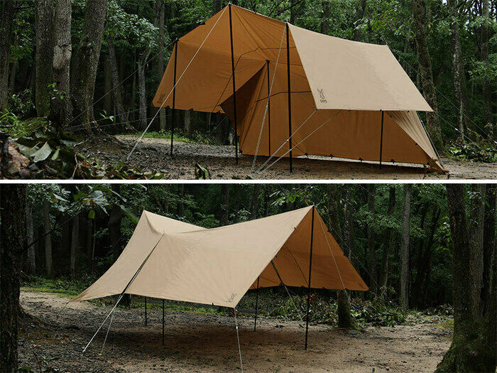 DOD ヌノイチMの商品紹介 | hinata〜もっとそとが好きになる