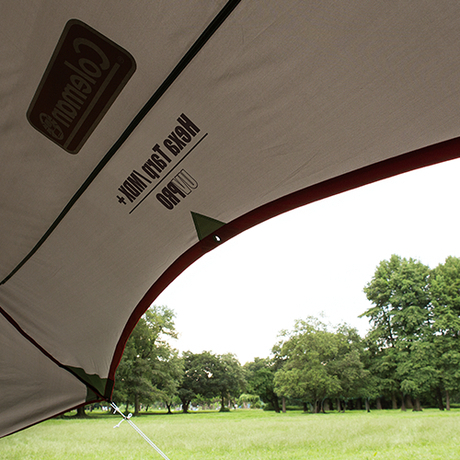 Coleman ヘキサタープMDX+の商品紹介 | hinata〜もっとそとが好きに