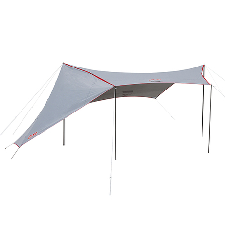 Coleman ヘキサタープMDX+の商品紹介 | hinata〜もっとそとが好きに