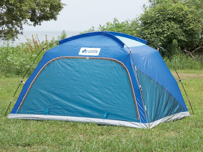 LOGOS 砂よけフルシェード-L (210×180)の商品紹介 | hinata〜もっとそ