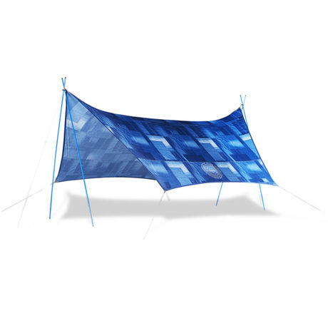 Coleman IL XPヘキサタープ/MDX（インディゴレーベル クロスポール