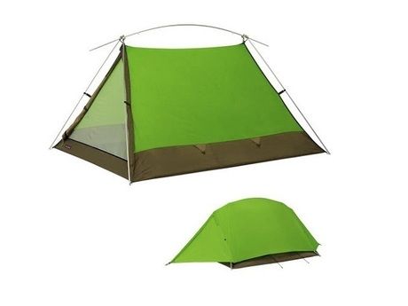 mont-bell ムーンライトテント2型(グリーン)の商品紹介 | hinata
