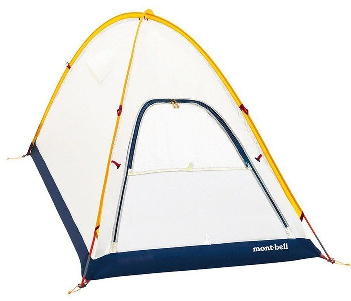 mont-bell ステラリッジ テント 2型の商品紹介 | hinata〜もっとそとが