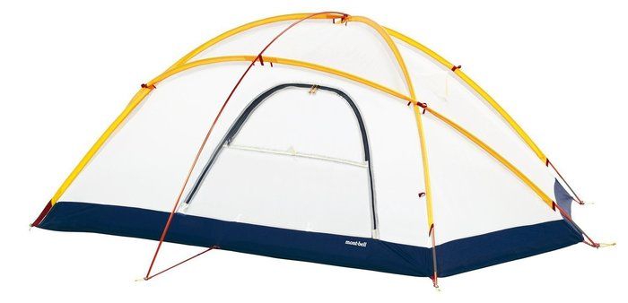 mont-bell ステラリッジ テント 6型の商品紹介 | hinata〜もっとそとが