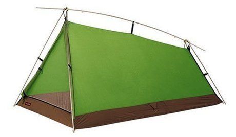 mont-bell ムーンライトテント2型(グリーン)の商品紹介 | hinata