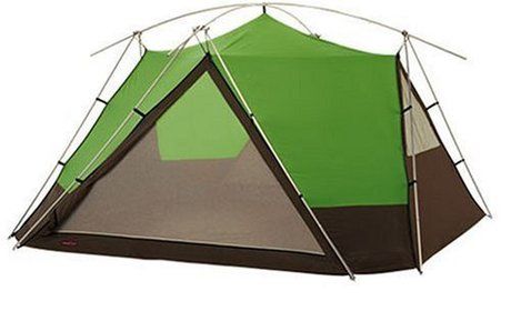 mont-bell ムーンライトテント9型(グリーン)の商品紹介 | hinata