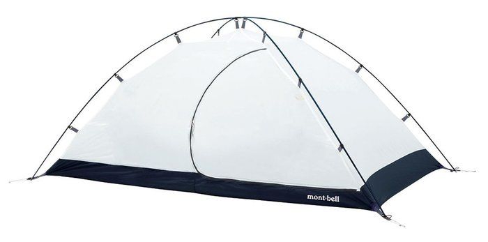 mont-bell クロノスドーム 2型(スカイブルー)の商品紹介 | hinata