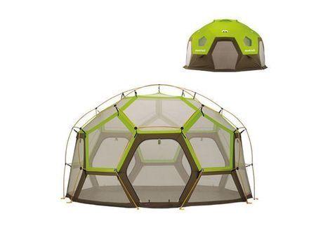 mont-bell ヘリオスドーム 12型の商品紹介 | hinata〜もっとそとが好き