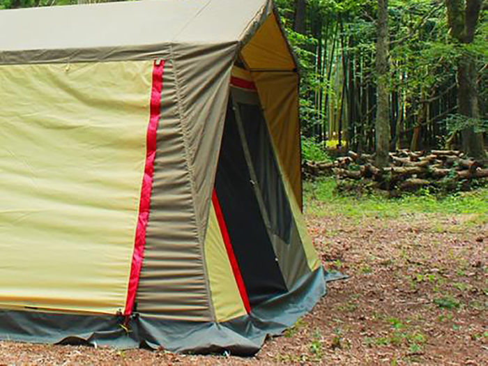 ogawa ロッジシェルターⅡの商品紹介 | hinata〜もっとそとが好きに