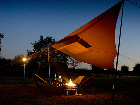 tent-Mark DESIGNS Takibi-Tarp TC wing（タキビタープTCウィング）の