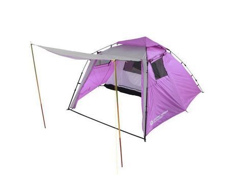 DOD 2ルームワンポールテント T4-201の商品紹介 | hinata〜もっとそと