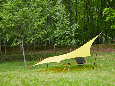 tent-Mark DESIGNS ムササビウイング13ft. “Traveling light