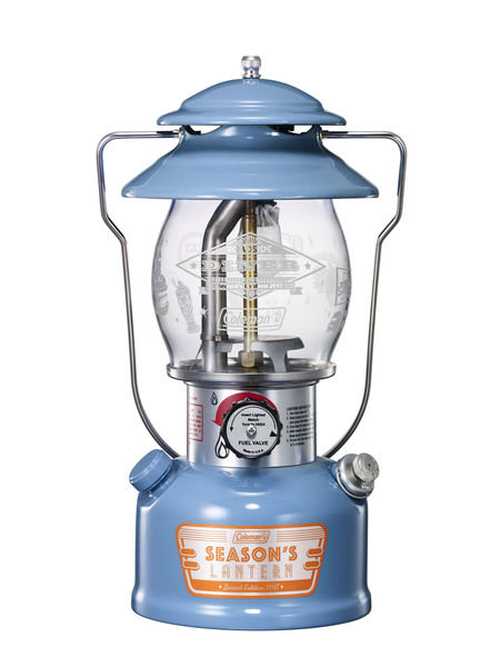 Coleman シーズンズランタン2017の商品紹介 | hinata〜もっとそとが