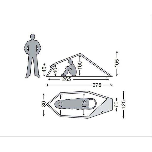Nordisk Svalbard 1 PU（スゥワルバード1 PU）の商品紹介 | hinata