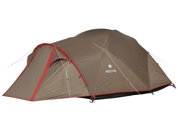 Snow Peak ランドブリーズ4の商品紹介 | hinata〜もっとそとが好きに