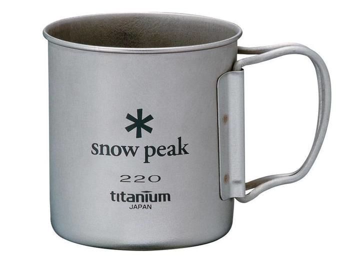 Snow Peak チタンシングルマグ600の商品紹介 | hinata〜もっとそとが