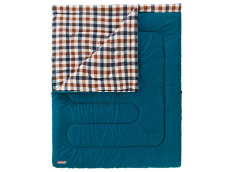 Coleman フリースアドベンチャースリーピングバッグ/C5(ブラウン