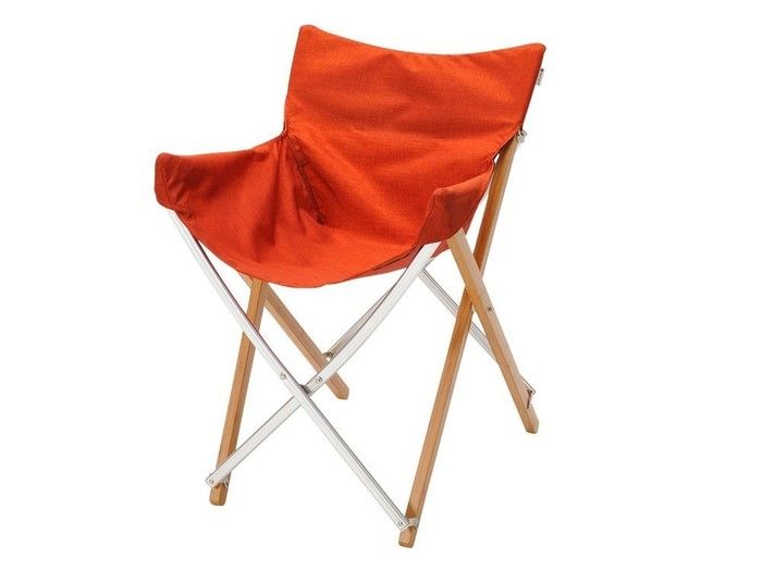 Snow Peak ガーデンTake!チェア オレンジ（ガーデンタケ!チェア