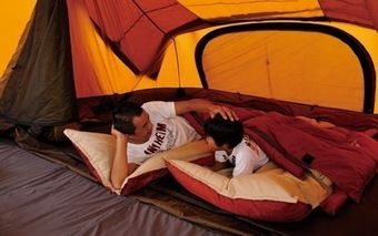 Snow Peak セパレートオフトン 1200の商品紹介 | hinata〜もっとそとが