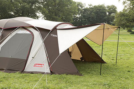 Coleman ウェザーマスター(R)ワイド2ルーム コクーンⅡの商品紹介