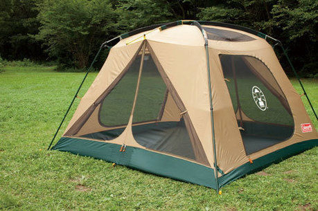 Coleman スクリーンキャノピードーム/300の商品紹介 | hinata〜もっと
