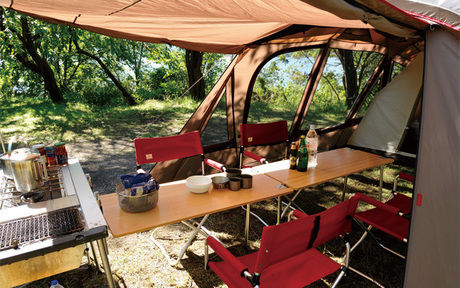 Snow Peak トルテュPro.（トルテュプロ）の商品紹介 | hinata〜もっと