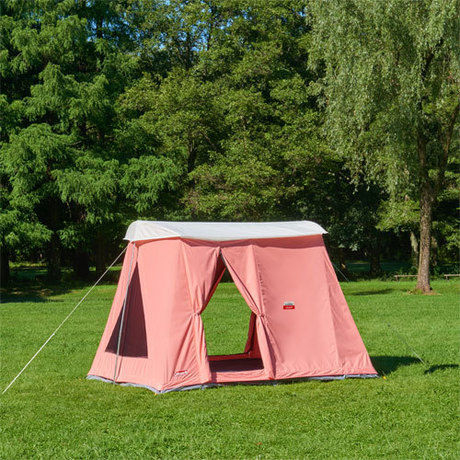 Coleman クラシックテント/300(ストロベリー)の商品紹介 | hinata