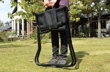 Snow Peak ガーデンFDチェア（ガーデンエフディーチェア）の商品紹介