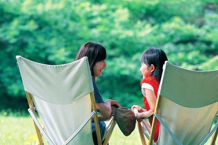 Snow Peak Take!チェアロング（タケ!チェアロング）の商品紹介